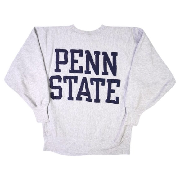 penn state champion reverse weave